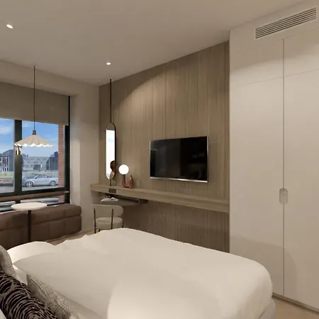 Hotel Der Valk Maastricht-maas
