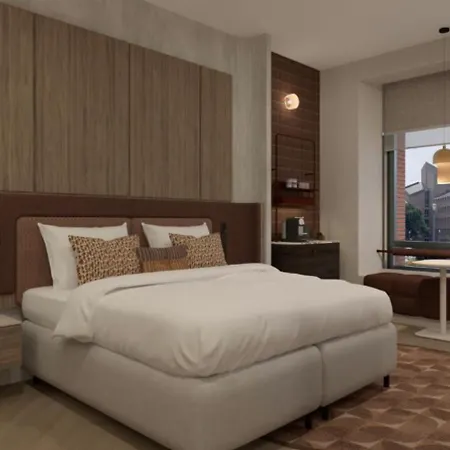 Hotel Der Valk Maastricht-maas